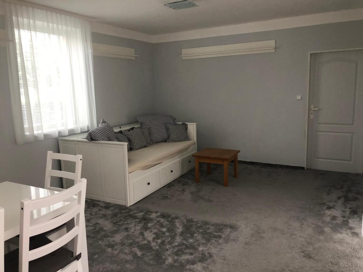 הוילה צ'סקה בודיוביצה Prazdninovy Dum Zavadilka מראה חיצוני תמונה